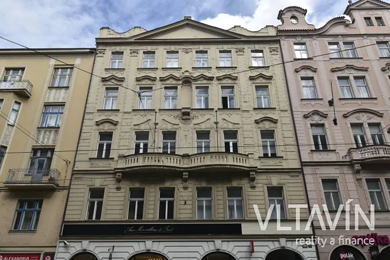 Pronájem kanceláře 137 m²